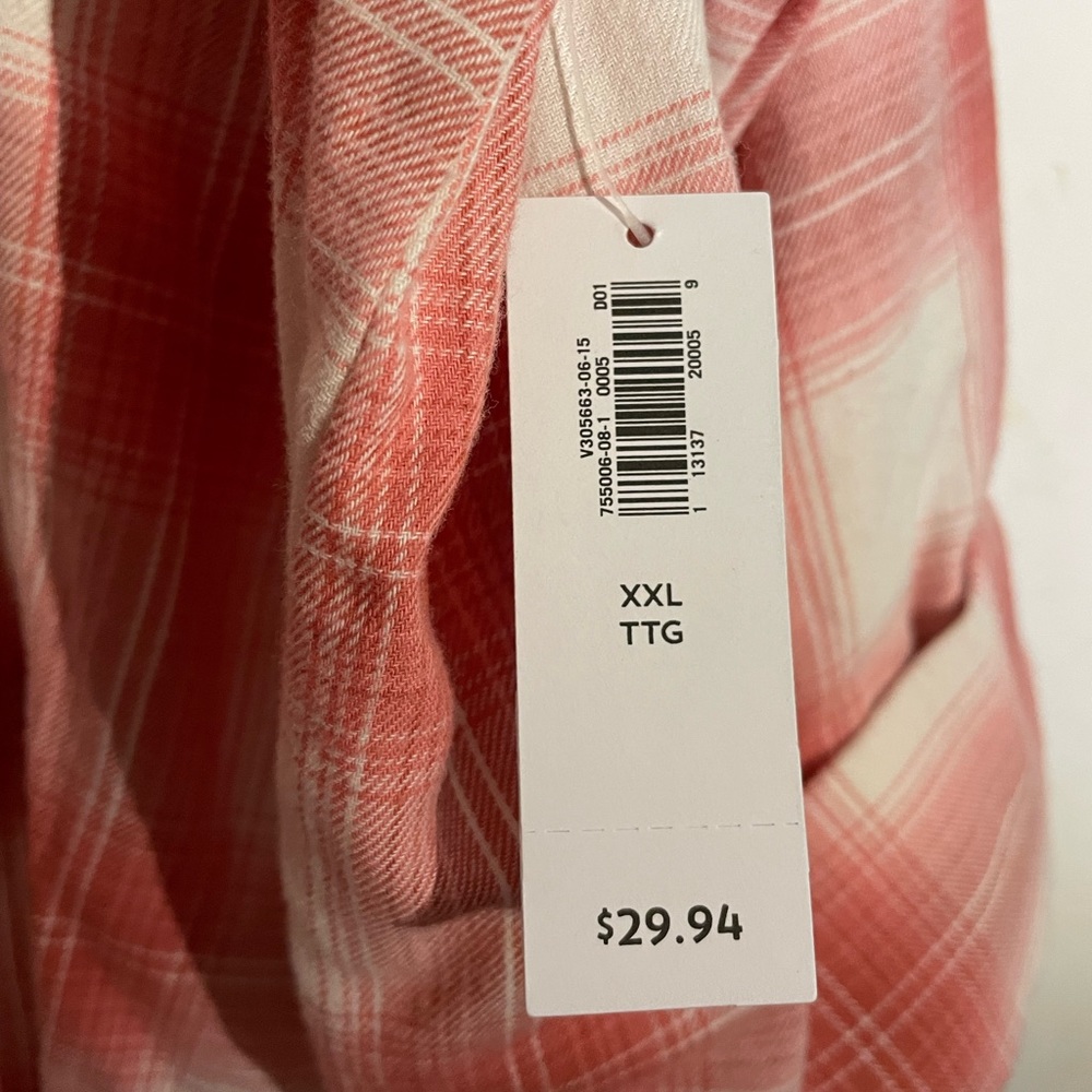 Old Navy Flannel Shirt